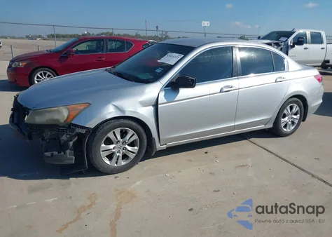 2008 Honda Accord 2.4 Lx-P из США, поврежденный, VIN JHMCP26428C005692